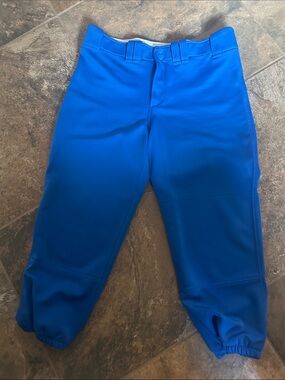 Mizuno Women’s Cobalt Blue Baseball softball Pants